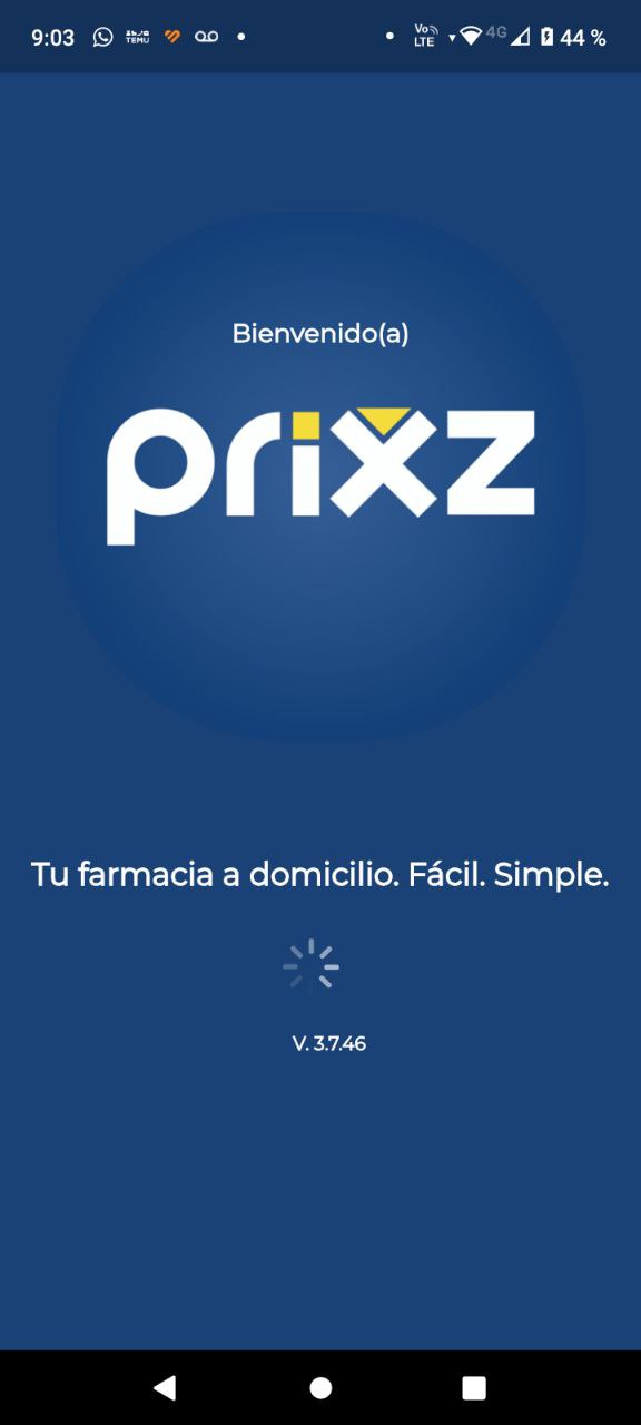 Proyecto Prixz 2